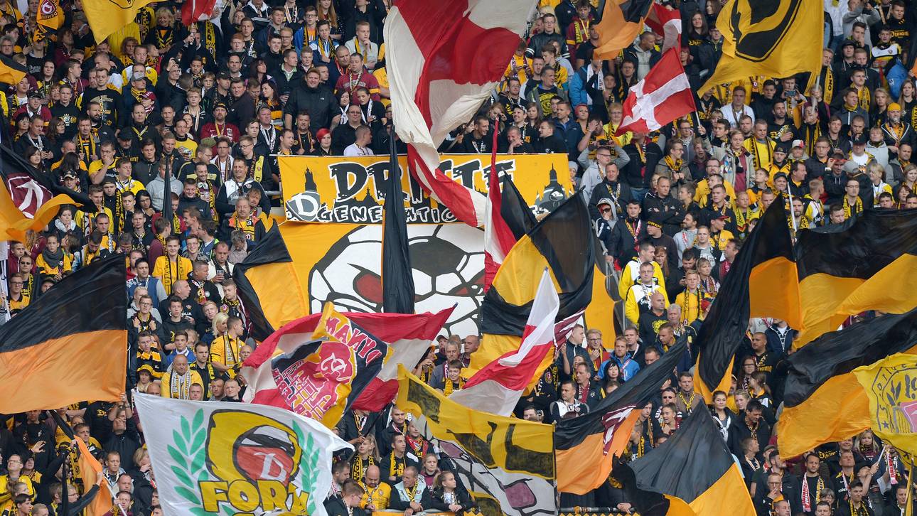 Geldstrafe für Dynamo Dresden