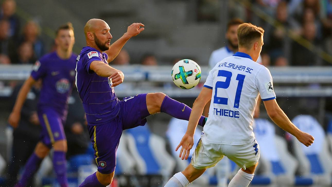 Wirbel um Schiedsrichter in Aue