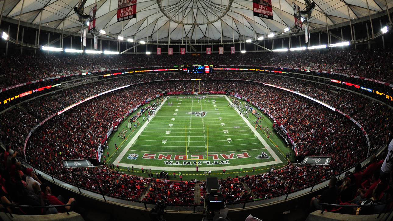 Falcons aus kuriosem Grund bestraft