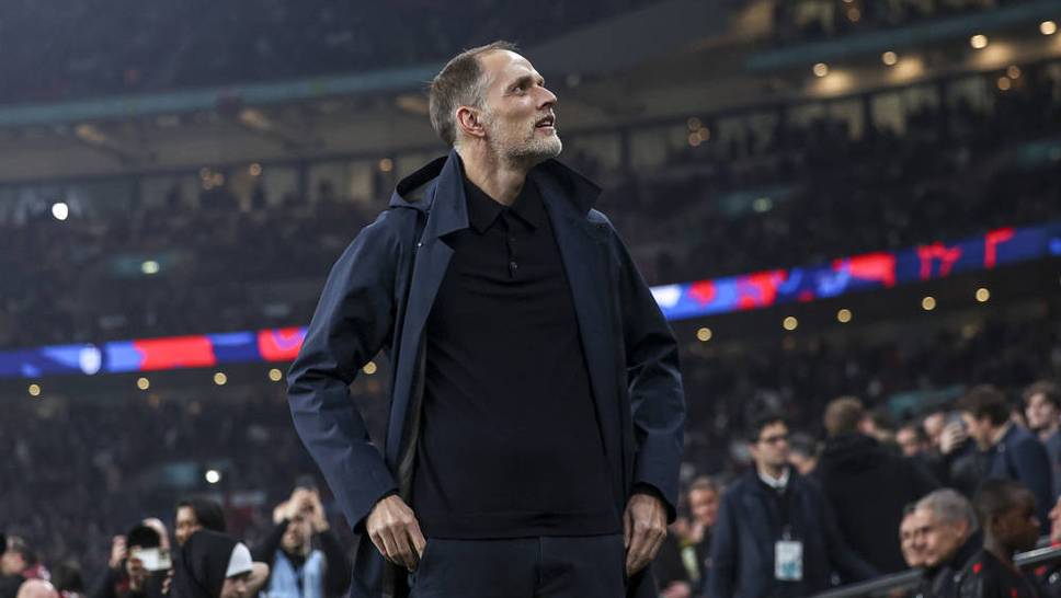 Thomas Tuchel feiert einen ersten Sieg als englischer Nationaltrainer
