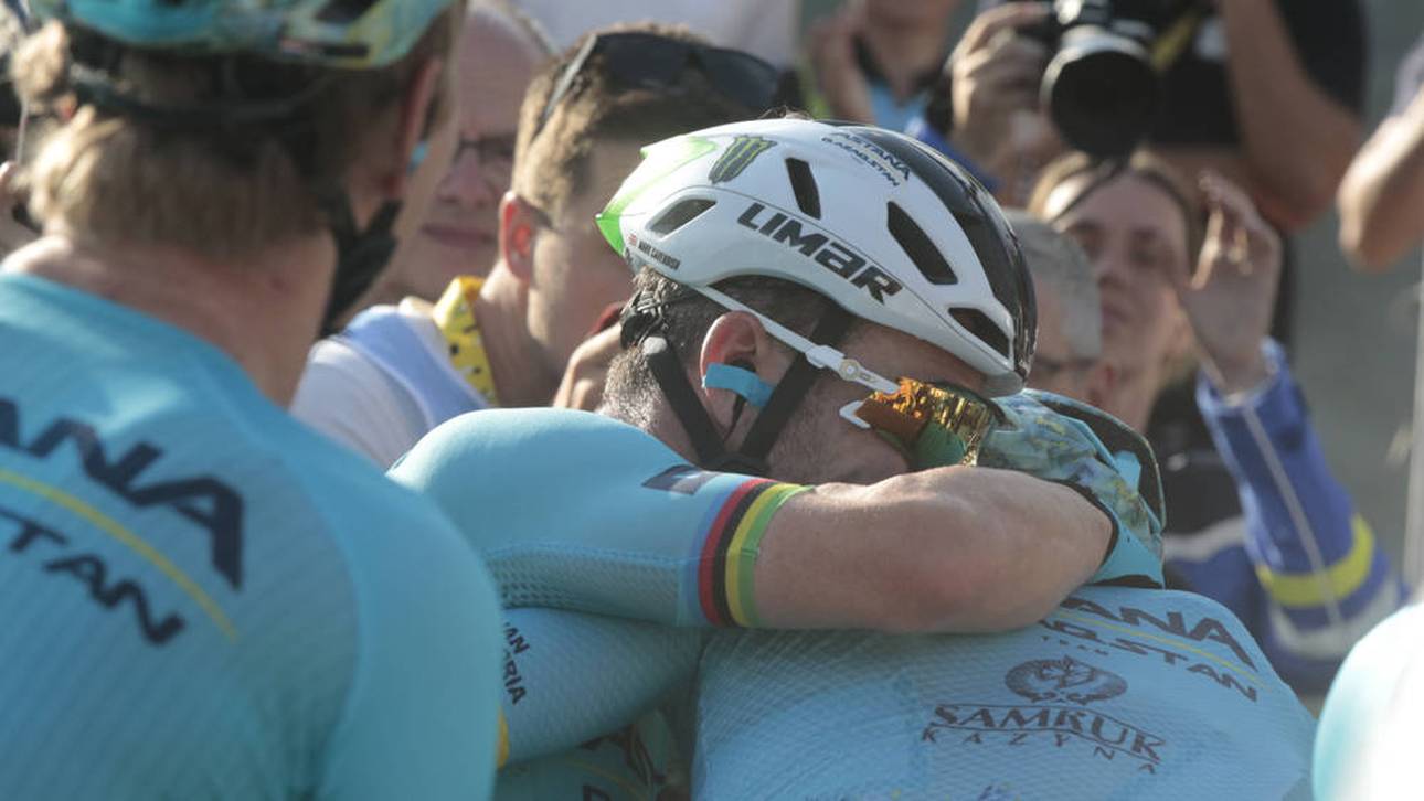 Emotionaler Abschied einer Legende