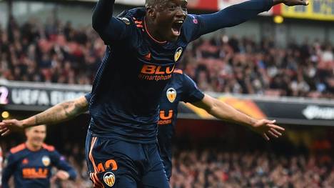 Mouctar Diakhaby vom FC Valencia