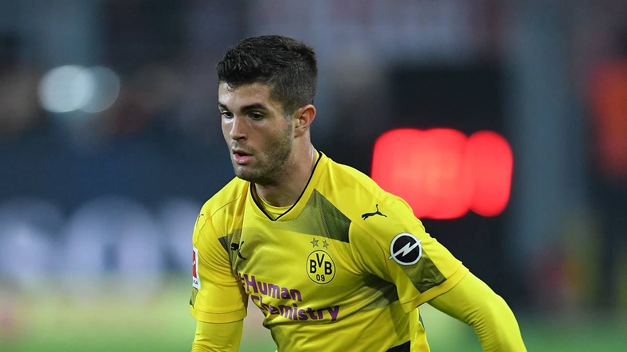 Pulisic zu Bayern? Zorc reagiert