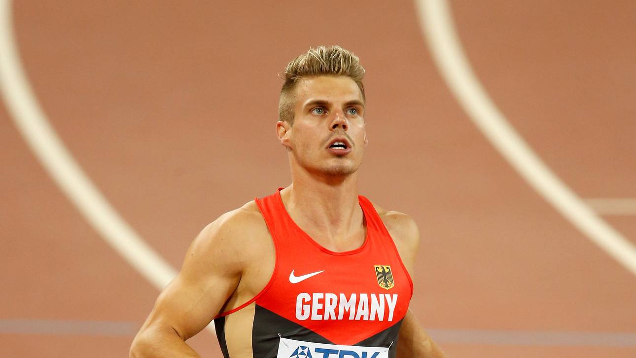 Deutsche Staffeln im Finale