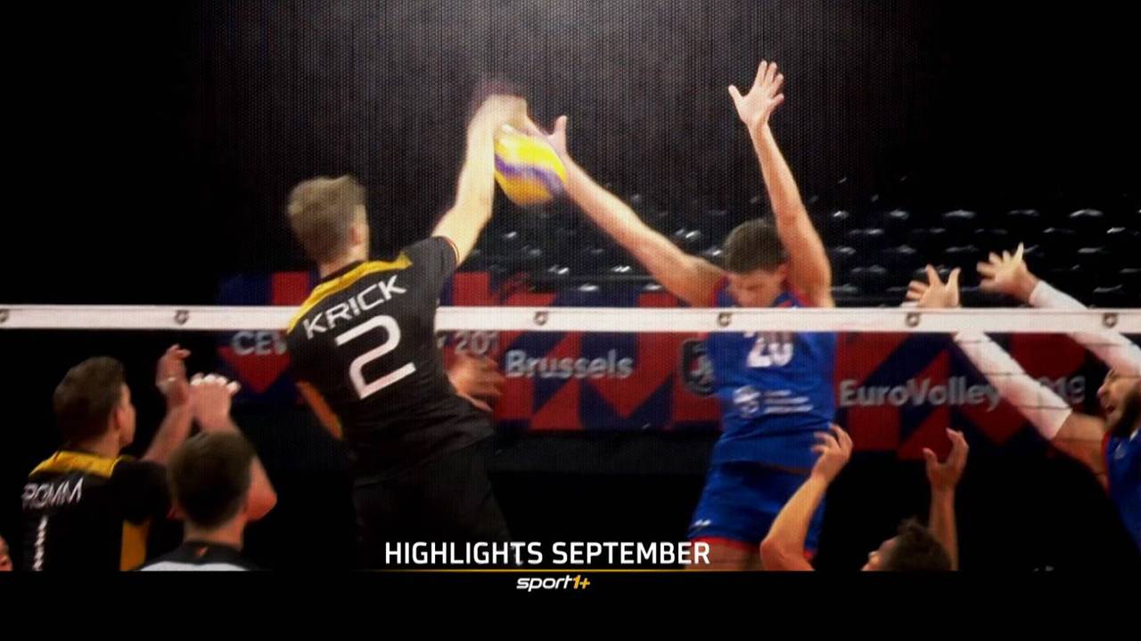 Deutsche Volleyballer starten gegen Kroatien