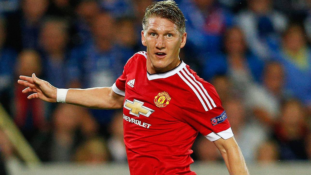 United lässt Schweinsteiger daheim