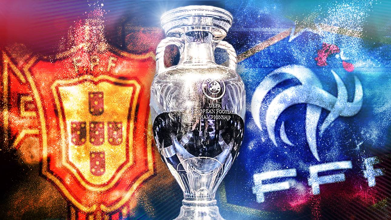 Das SPORT1-Quiz zum EM-Finale