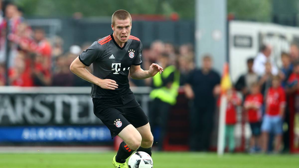 Bayern-Talent wechselt nach England