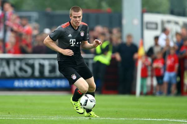 Bayern-Talent wechselt nach England