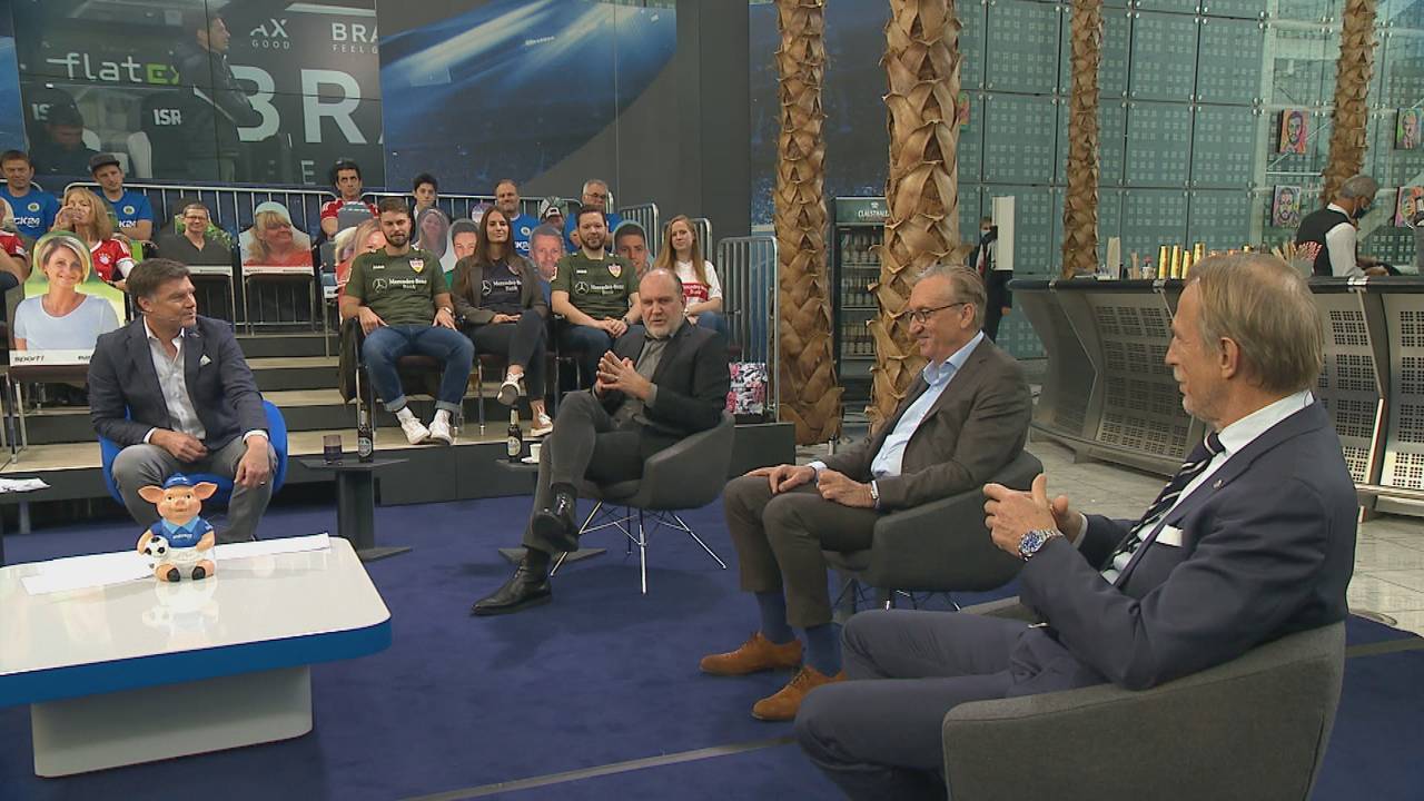 CHECK24 Doppelpass: Jörg Schmadtke reagiert auf Daum-Aussage