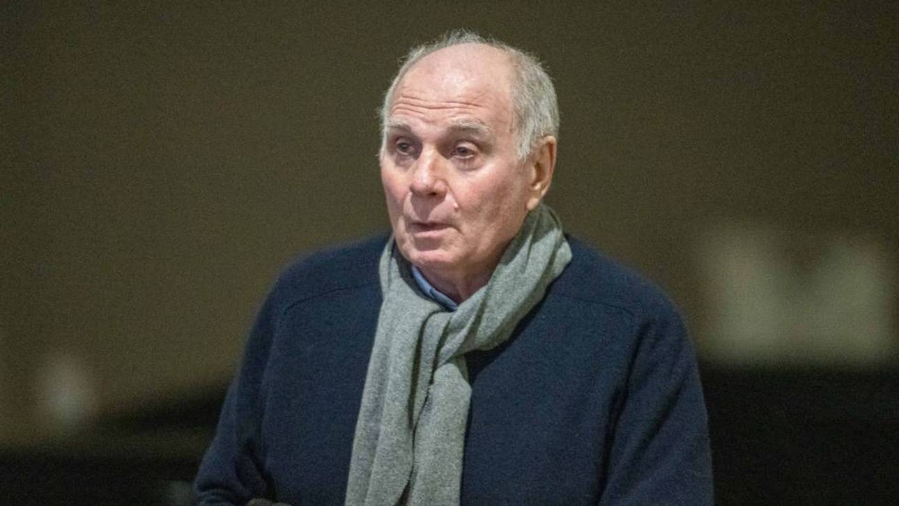 Alonso? Hoeneß lässt aufhorchen