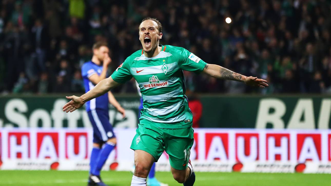 Wechsel? Kruse bezieht Stellung