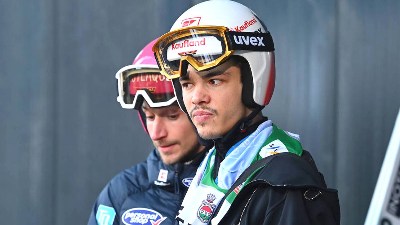 Tournee hat bittere Folgen für DSV-Duo