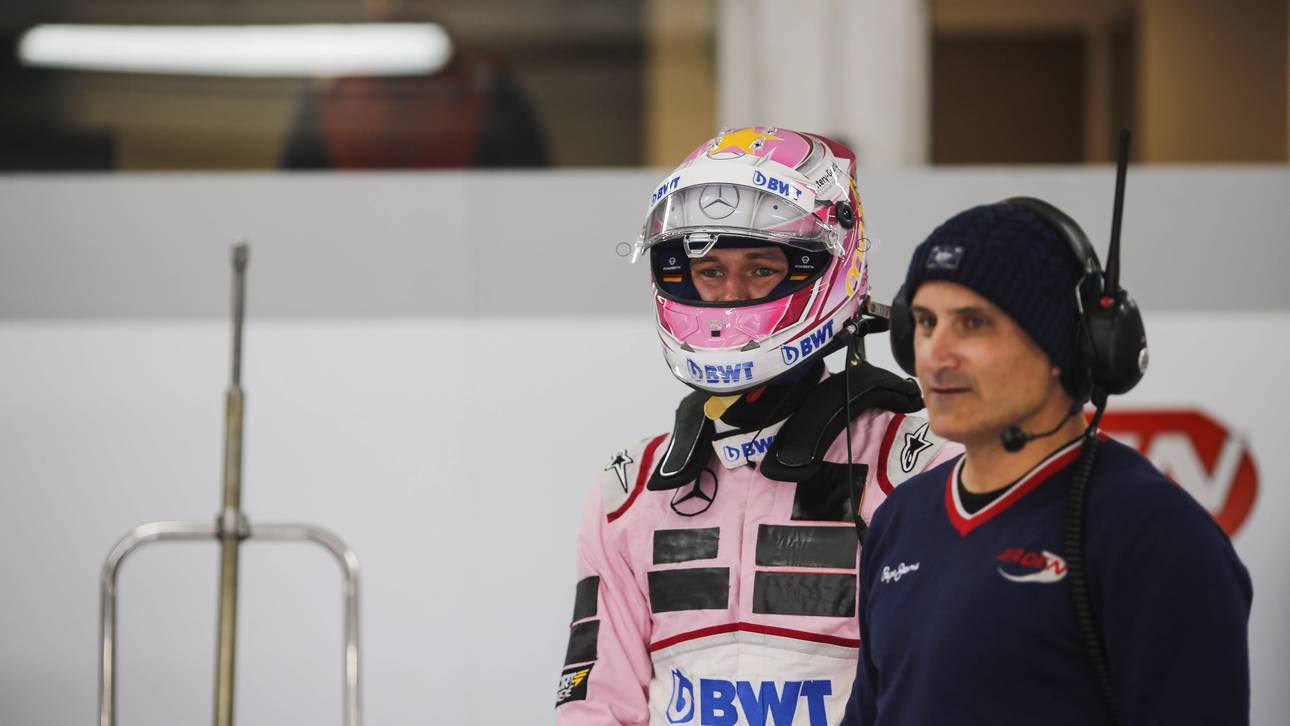 Maximilian Günther startet seit dieser Saison in der Formel 2