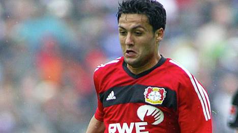 Yildiray Bastürk spielte von 2001 bis 2004 für Bayer Leverkusen