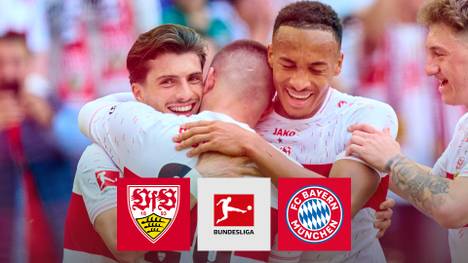 Der FC Bayern kassiert im Rennen um die Vizemeisterschaft einen herben Dämpfer. Ein früherer Münchner lässt den VfB Stuttgart jubeln.