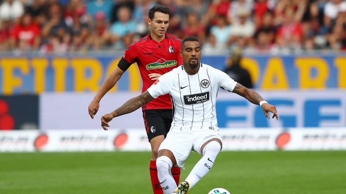 Kevin-Prince Boateng gibt in der zweiten Halbzeit sein Comeback, (reguläre) Tore fallen aber nicht mehr - das erste 0:0 der Saison ist perfekt
