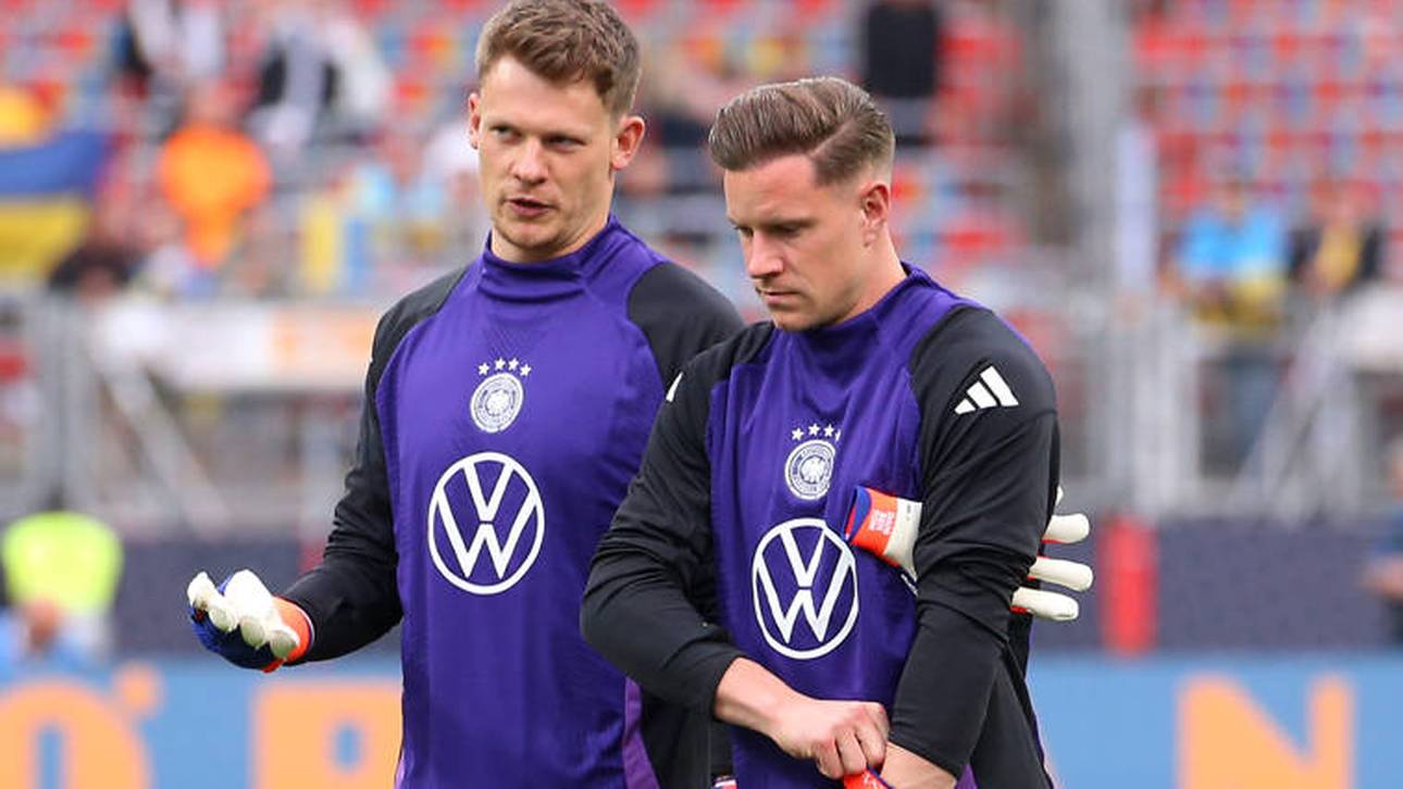 Matthäus: Lieber Nübel als Trapp