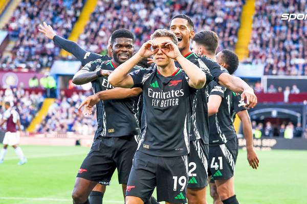 Gipfeltreffen im Emirates: Arsenal empfängt die Reds im Verfolgerduell!