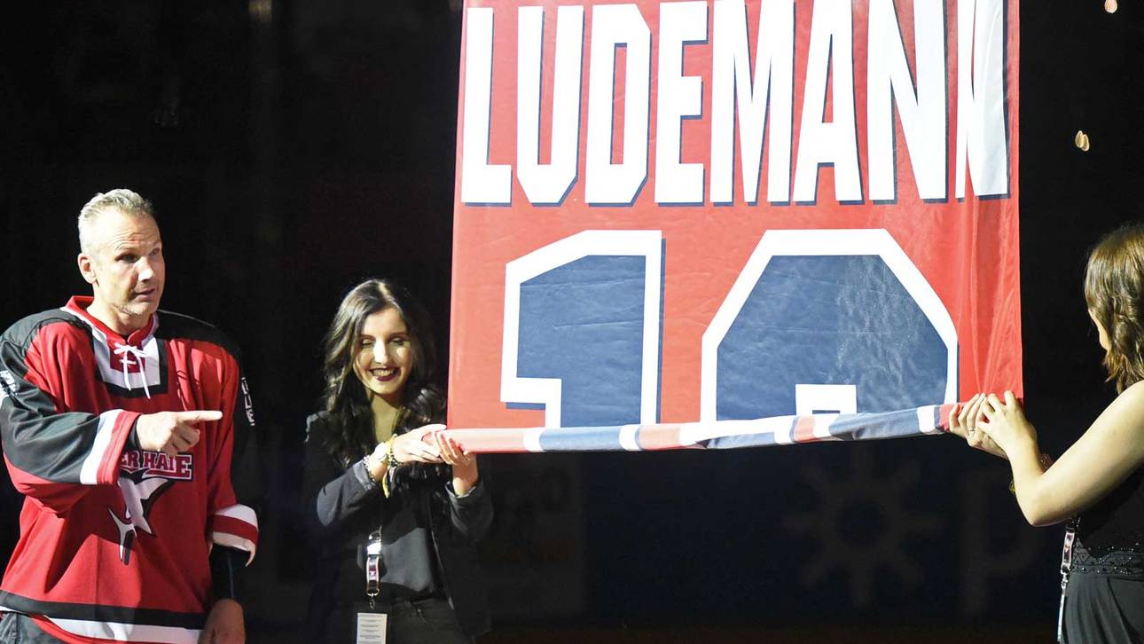 Emotionaler Abschied für Lüdemann