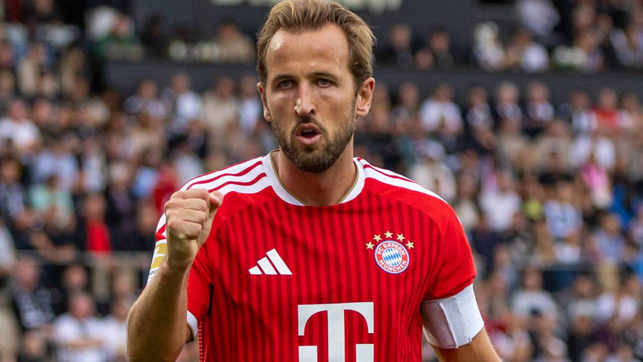 Kane und das London-Omen beim Ballon d'Or