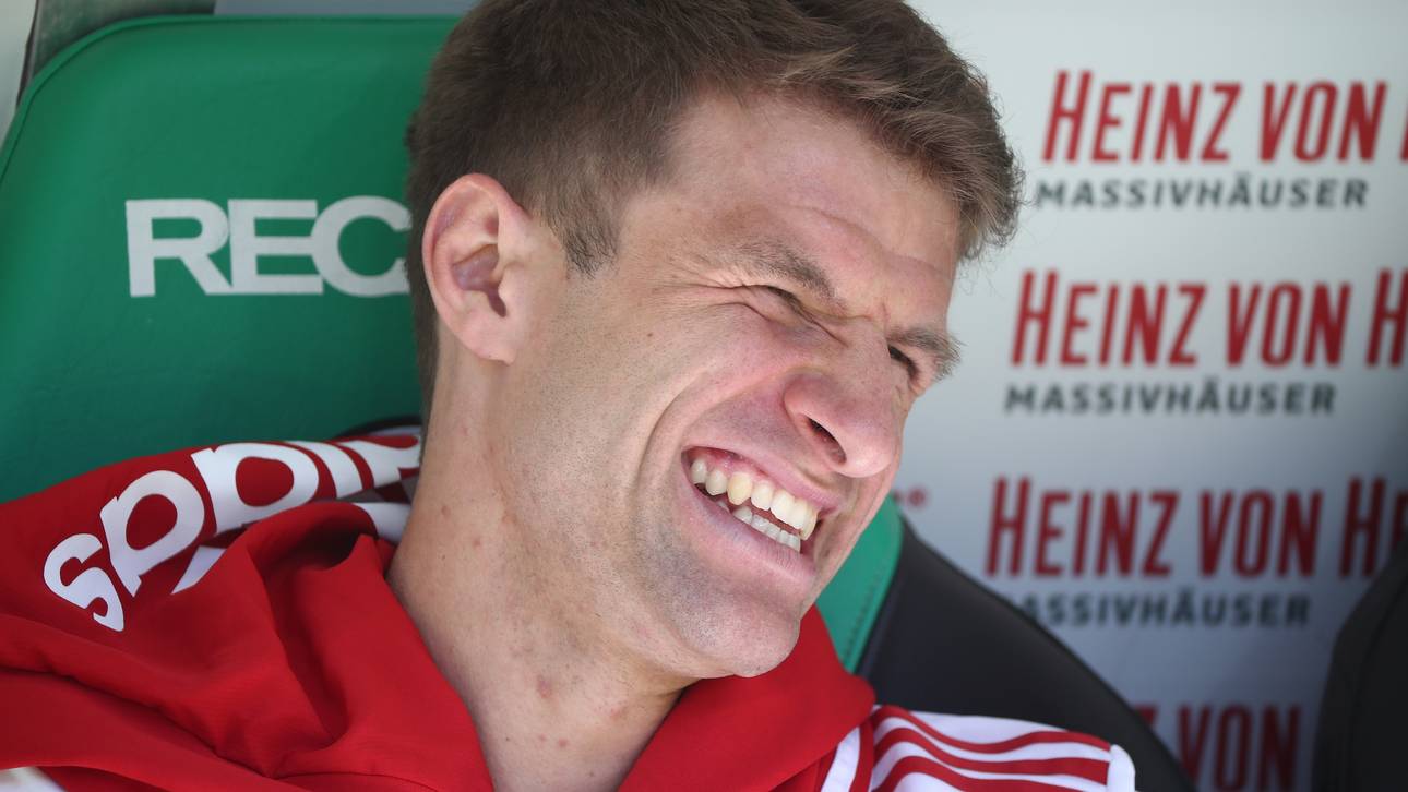 Müller träumt vom Ally Pally