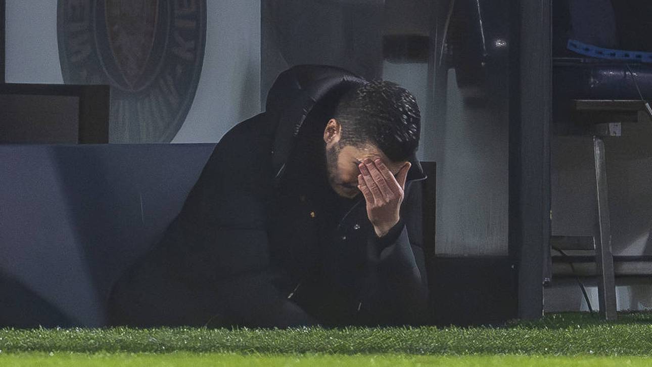 Nuri Sahin steht in der Kritik 