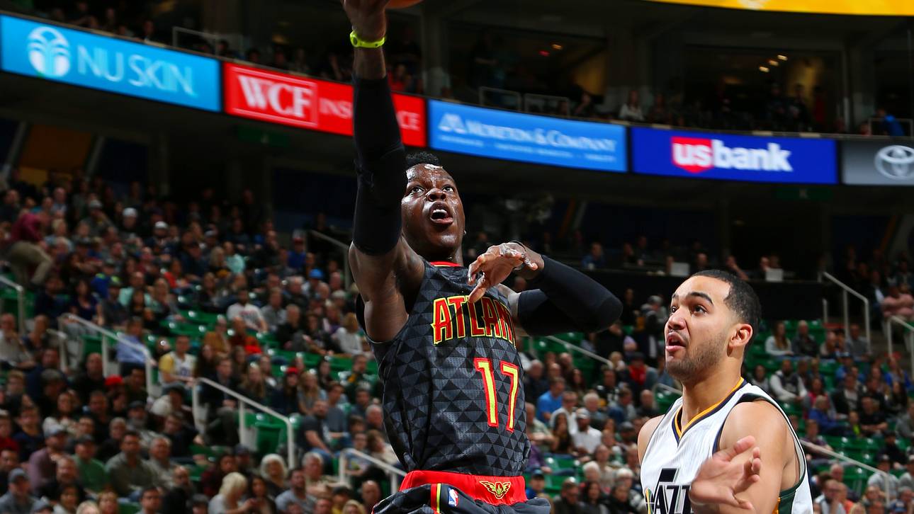 Schröder geht mit den Hawks unter