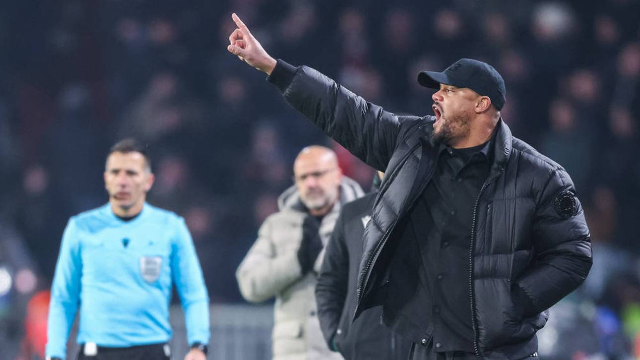 Bayern und Bayer droht Kuriosum