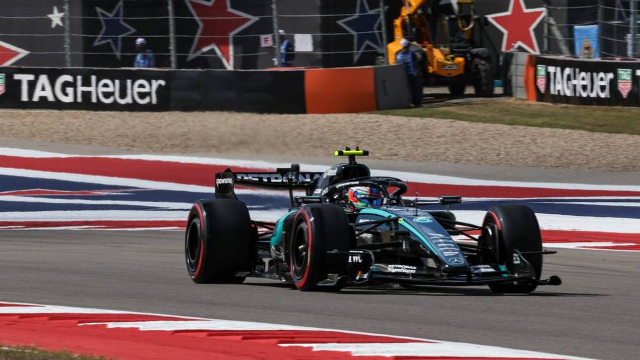 Formel 1 LIVE: Antonelli vor Verstappen - Kampf um die Pole spitzt sich zu