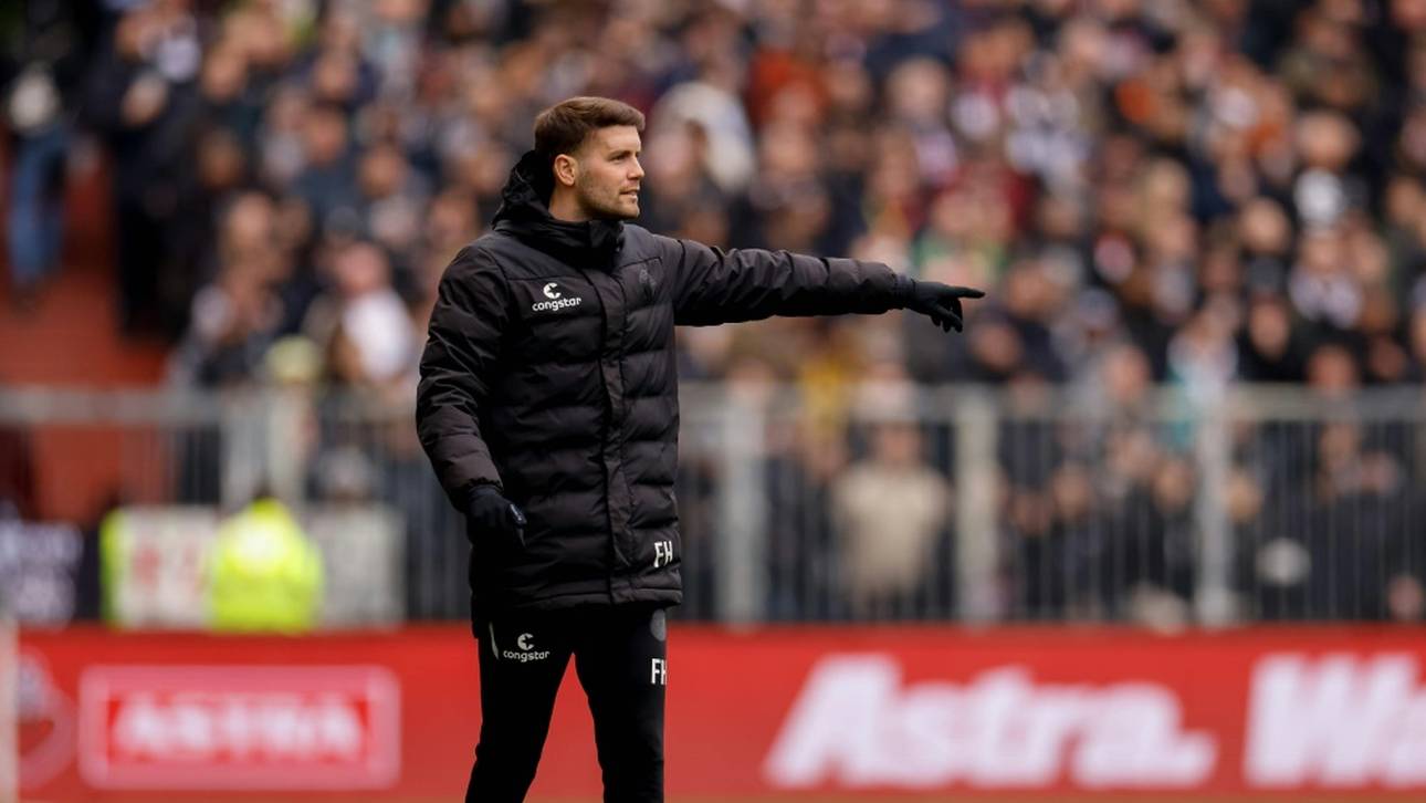 Hürzeler erklärt Derby-Plan