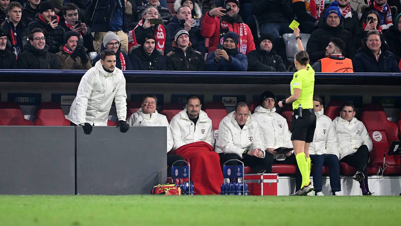 Ulreich giftet gegen Schiedsrichterin