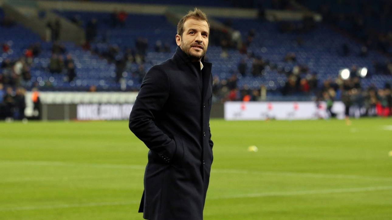 Van der Vaart über Sane: „Müsste auf Niveau von Mbappe sein“