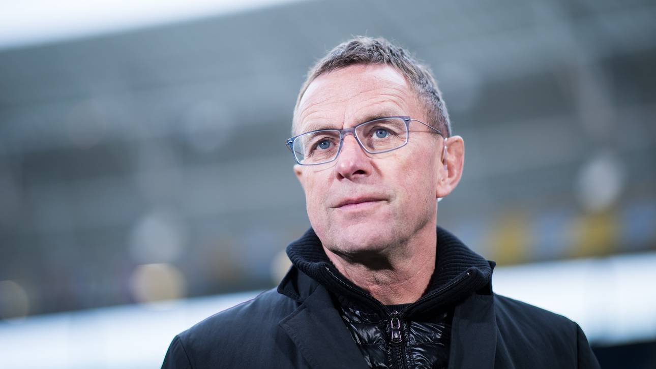 Rangnick warnt wegen Nagelsmann
