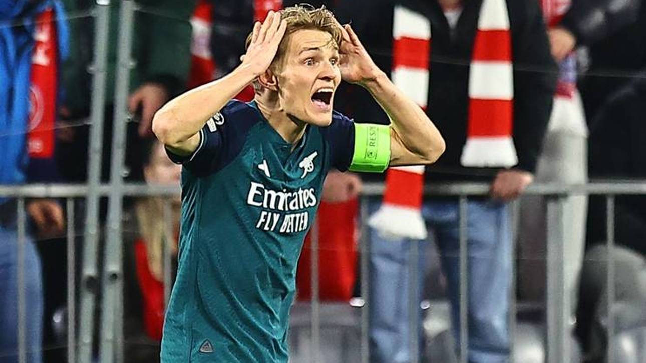 Wurde Arsenal betrogen?