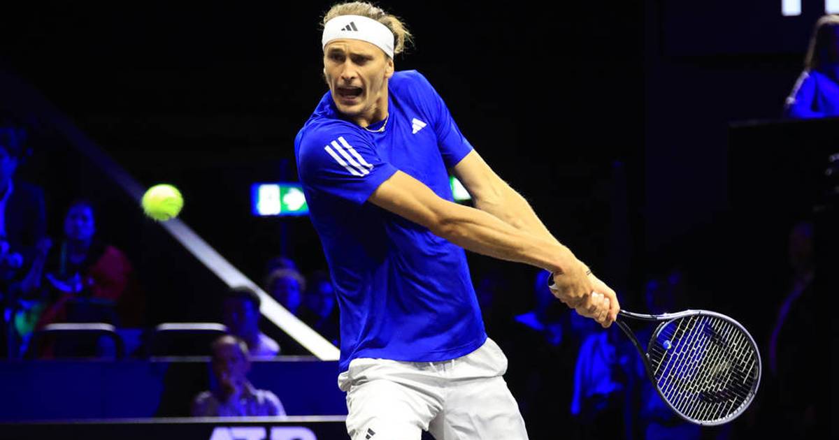 Zverev revient avec succès