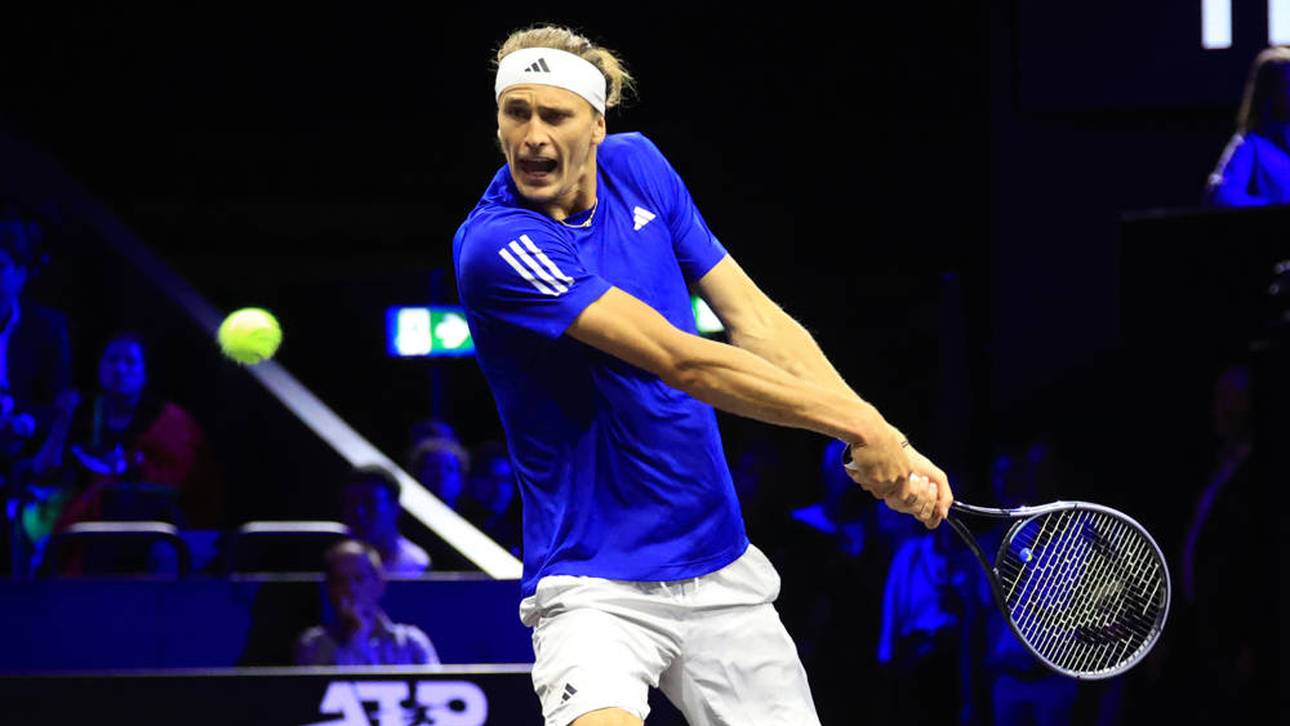 Zverev meldet sich erfolgreich zurück