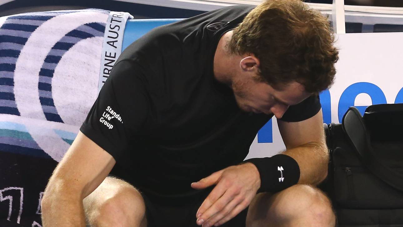 2015 Australian Open - Day 14