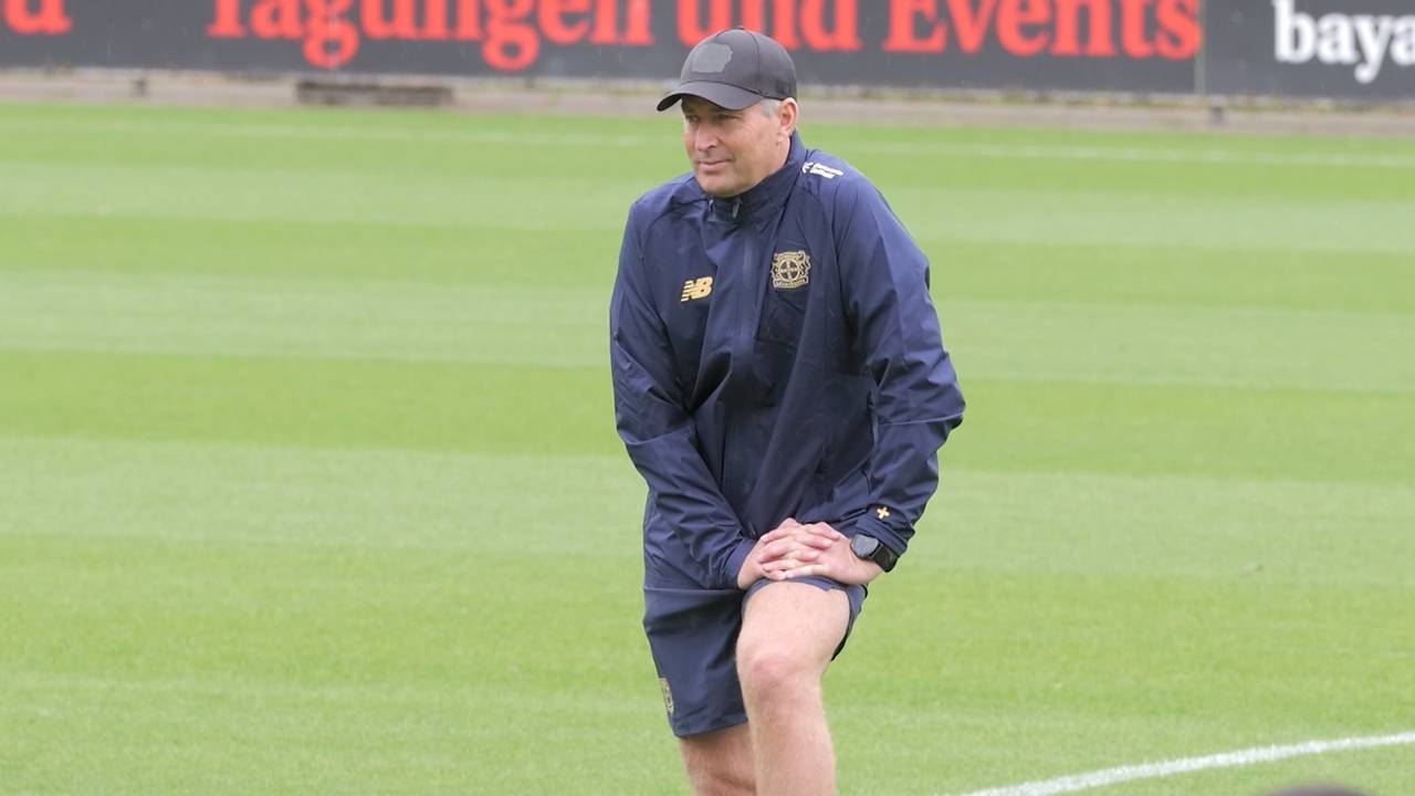 So hat der neue Trainer Bayer schon umgekrempelt