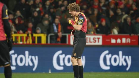 Der KV Mechelen wurde wegen Spielmanipulation mit dem Zwangsabstieg belegt