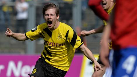 Borussia Dortmund II v SpVgg Unterhaching  - 3. Liga