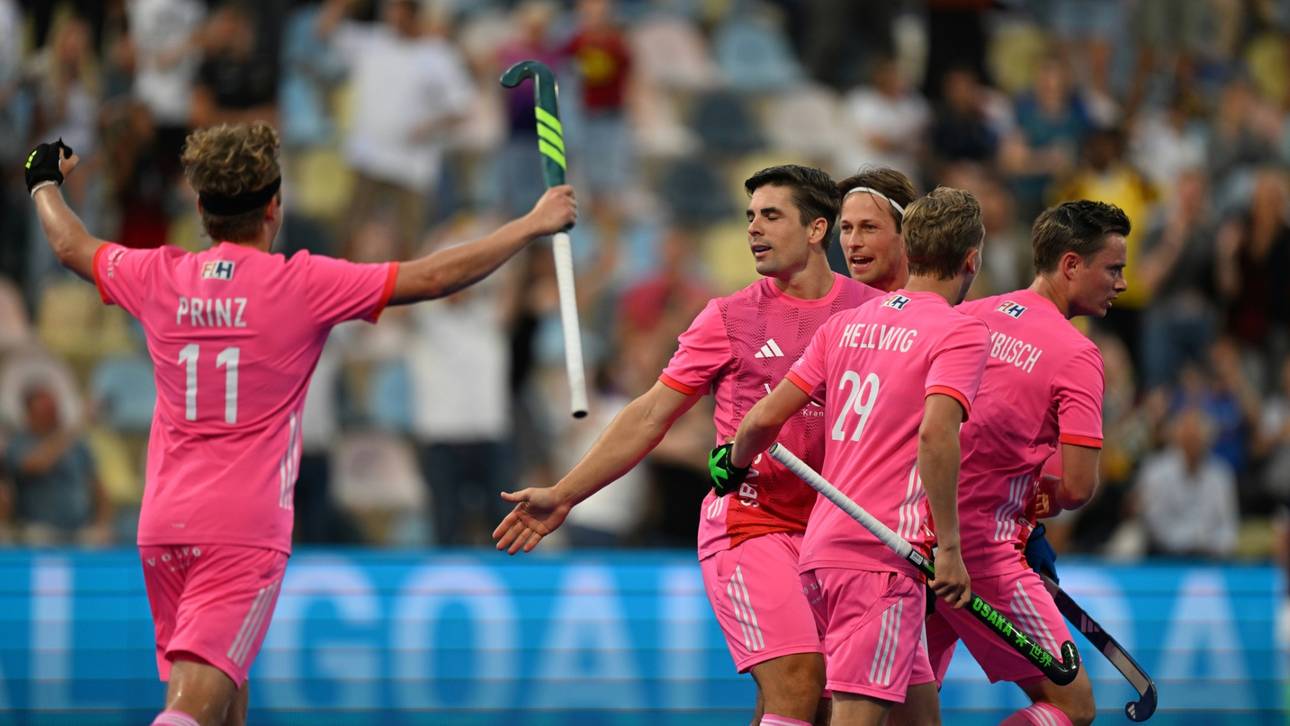 Spektakuläres Comeback zum Auftakt