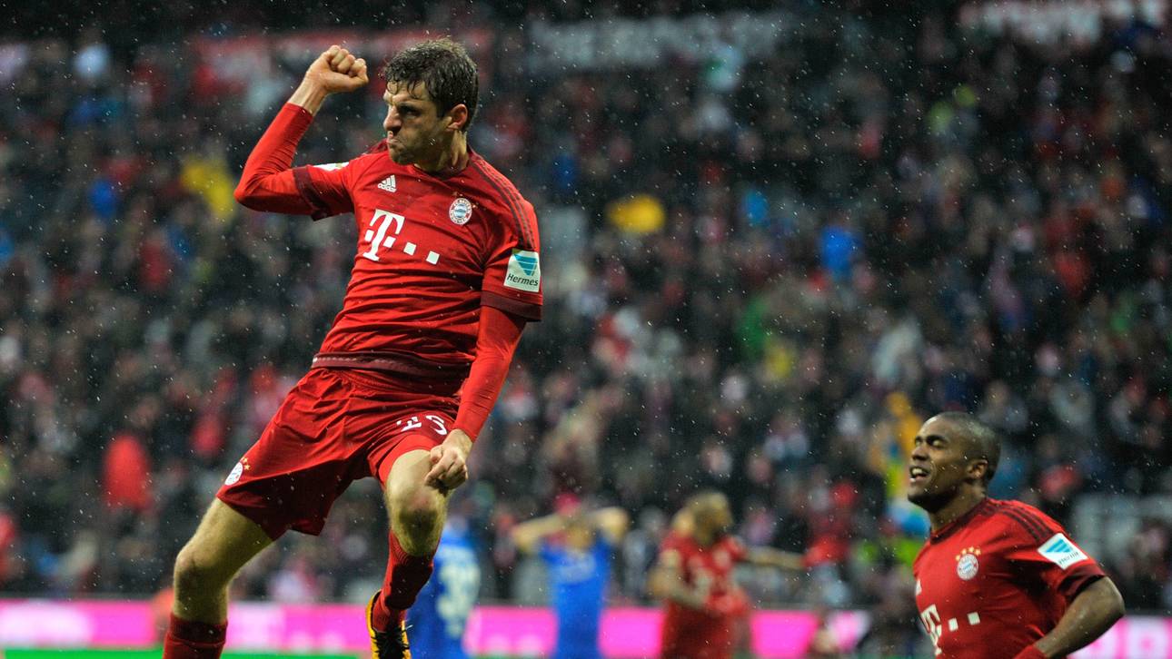 Sammer: Müller verkauft man nicht