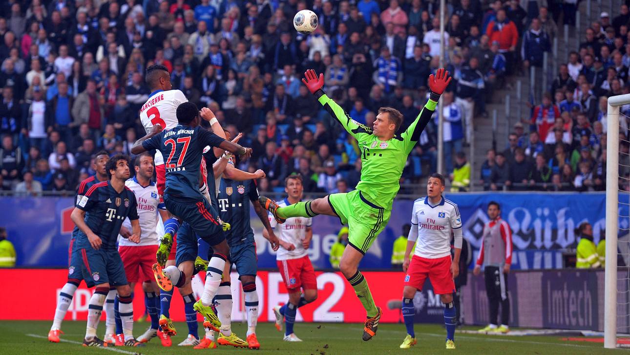 Kracher im DFB-Pokal