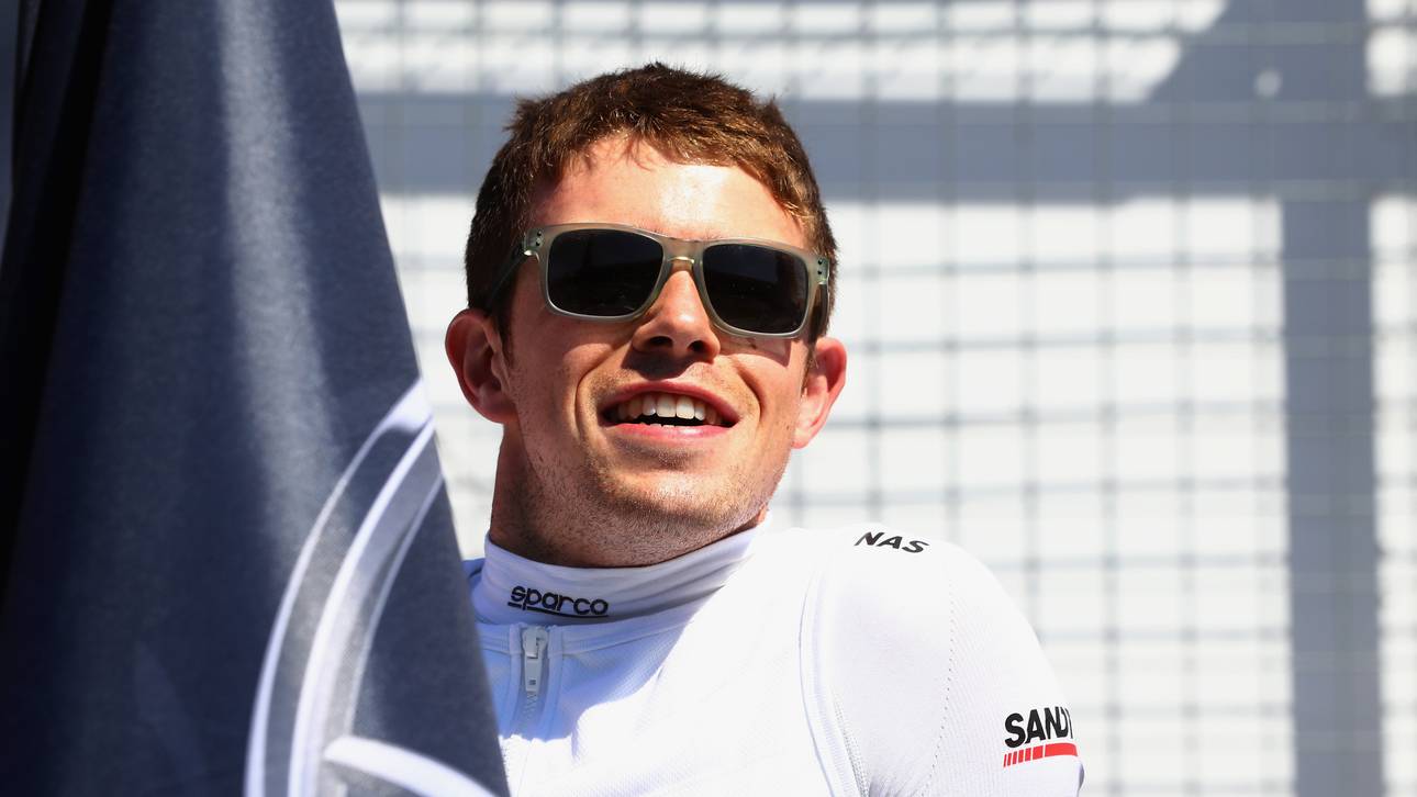 Di Resta bleibt Ersatzfahrer