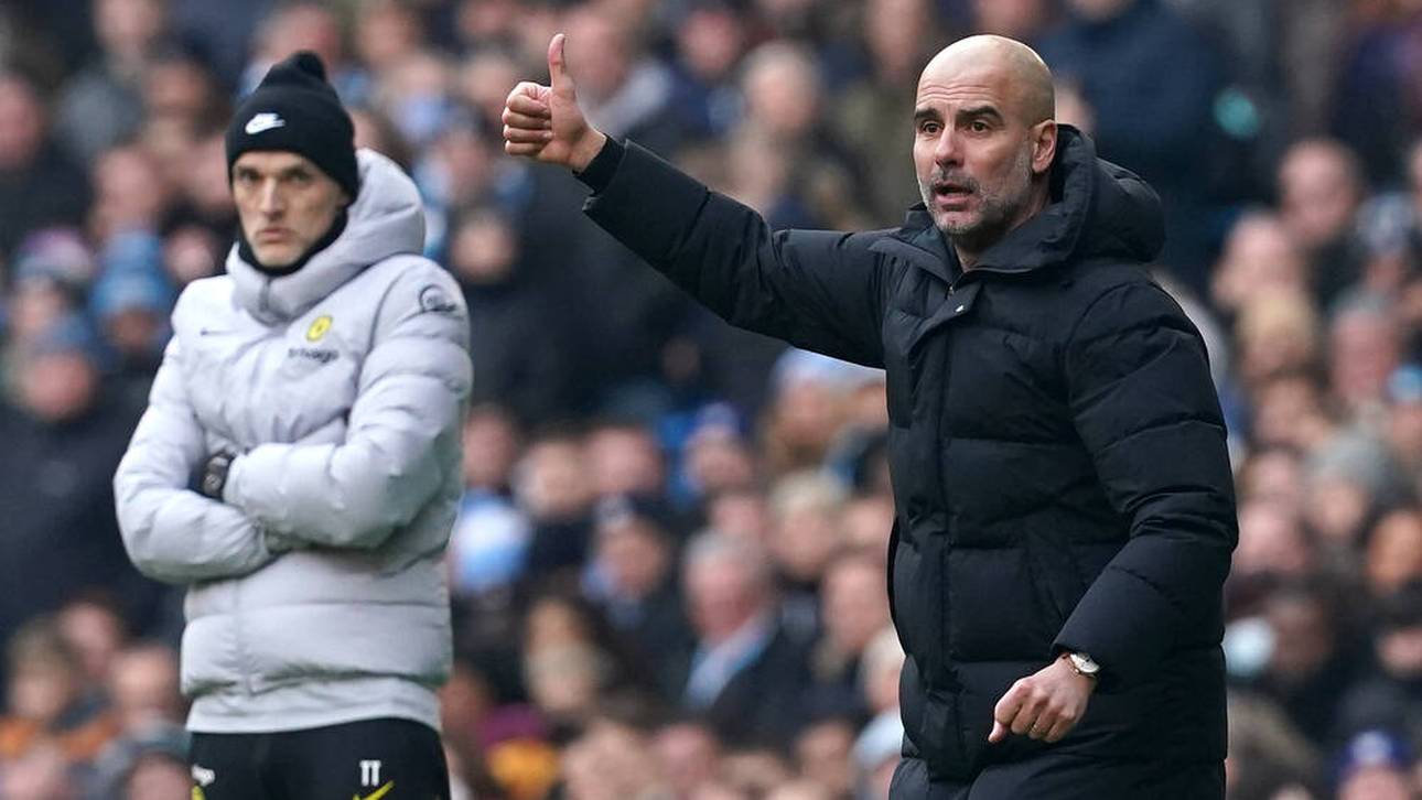 Bayerns Tuchel-Deal überraschte Pep