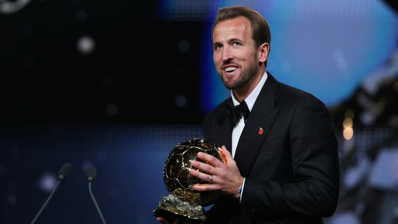 Kane schickt Botschaft an Kompany - und dankt Bayern