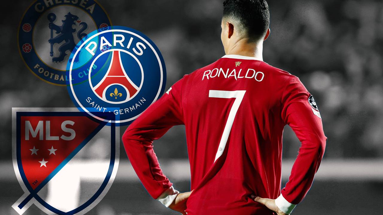 300-Millionen-Angebot für Ronaldo