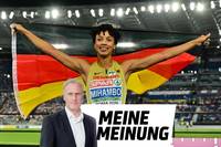 Deutschland holt bei der Leichtathletik-EM eine Goldmedaille und insgesamt elf Mal Edelmetall. Für die Verantwortlichen ist diese schwache Ausbeute allerdings kein Grund zur Sorge. Ein Kommentar. 