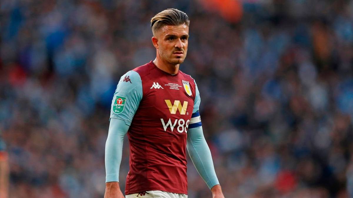 Aston Villa Kapitan Jack Grealish Sorgt Fur Eklat In Coronakrise